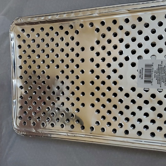 BBQ Grill Disposable Foil Pan Set Of 6 - Picture 3 of 3
